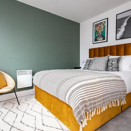 Apartman Free Parking Heart Of