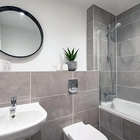 Apartman Free Parking Heart Of Bristol