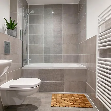 Free Parking Heart Of Lejlighed