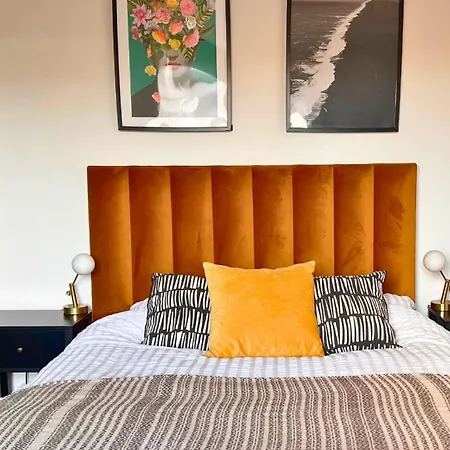 Apartman Free Parking Heart Of Bristol