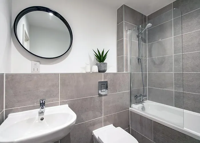 公寓 Free Parking Heart Of 布里斯托