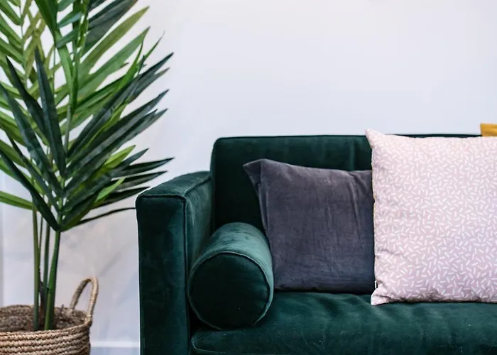 Free Parking Heart Of 公寓 布里斯托