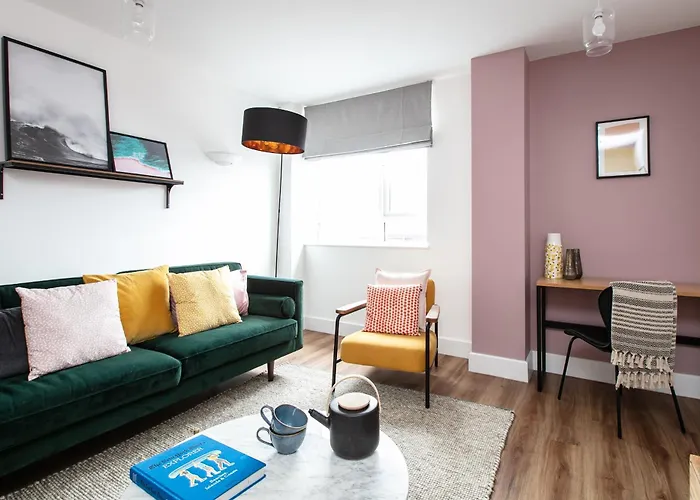 公寓 Free Parking Heart Of *