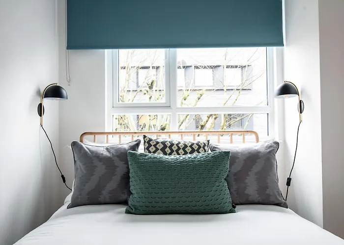 Lejlighed Free Parking Heart Of *