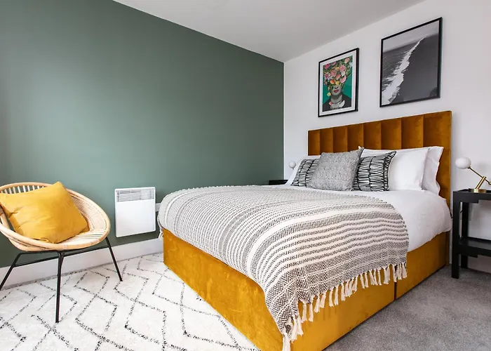 Apartment Free Parking Heart Of