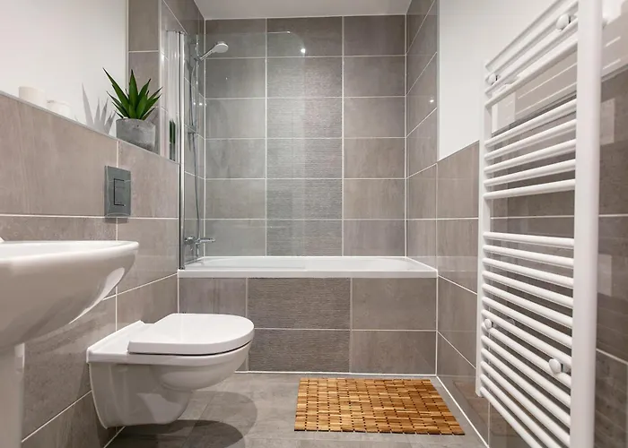 Free Parking Heart Of Lejlighed