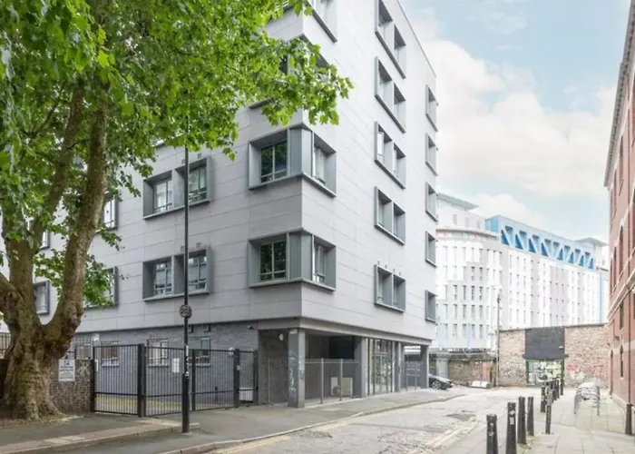 Free Parking Heart Of Lejlighed *